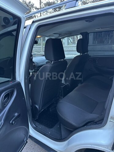 Chevrolet Niva 2016, 124,000 km - 1.7 l - Bakı