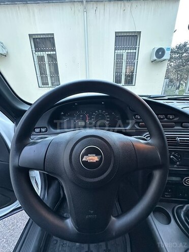 Chevrolet Niva 2016, 124,000 km - 1.7 l - Bakı