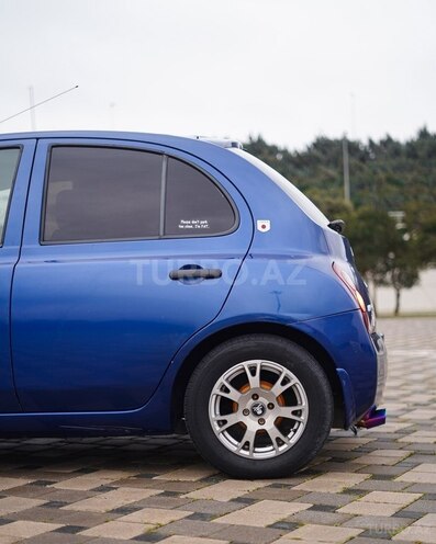 Nissan March 2003, 268,000 km - 1.4 l - Bakı