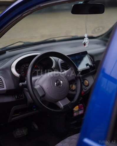 Nissan March 2003, 268,000 km - 1.4 l - Bakı