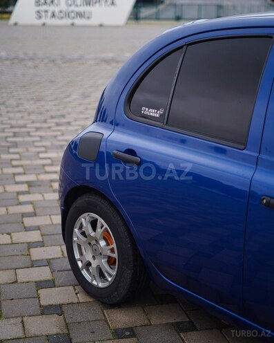 Nissan March 2003, 268,000 km - 1.4 l - Bakı