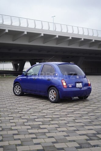 Nissan March 2003, 268,000 km - 1.4 l - Bakı