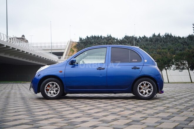 Nissan March 2003, 268,000 km - 1.4 l - Bakı