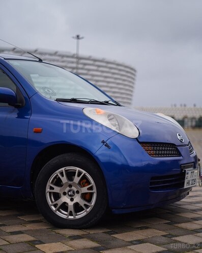 Nissan March 2003, 268,000 km - 1.4 l - Bakı