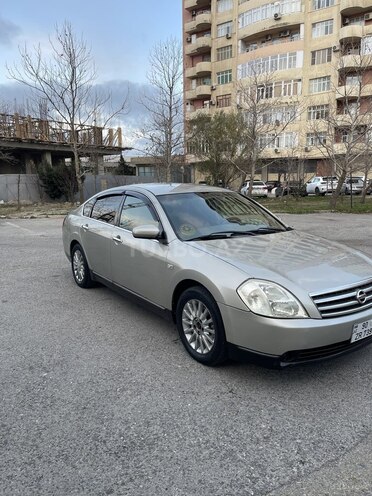 Nissan Teana 2004, 389,643 km - 2.3 l - Sumqayıt
