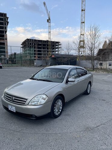 Nissan Teana 2004, 389,643 km - 2.3 l - Sumqayıt