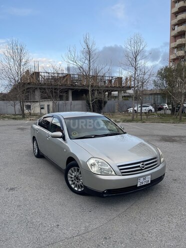 Nissan Teana 2004, 389,643 km - 2.3 l - Sumqayıt