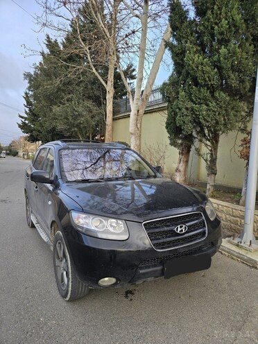 Hyundai Santa Fe 2007, 430,000 km - 2.7 l - Bakı