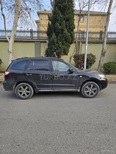 Hyundai Santa Fe 2007, 430,000 km - 2.7 l - Bakı