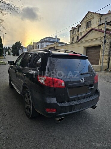 Hyundai Santa Fe 2007, 430,000 km - 2.7 l - Bakı