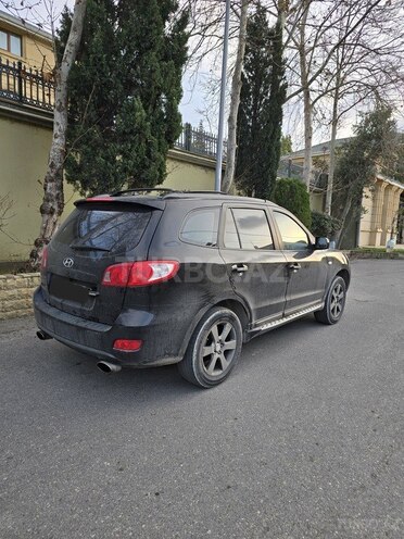 Hyundai Santa Fe 2007, 430,000 km - 2.7 l - Bakı