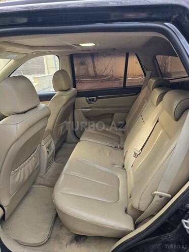 Hyundai Santa Fe 2007, 430,000 km - 2.7 l - Bakı