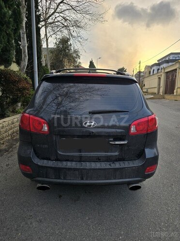 Hyundai Santa Fe 2007, 430,000 km - 2.7 l - Bakı