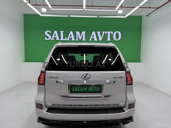 Lexus GX 460-4