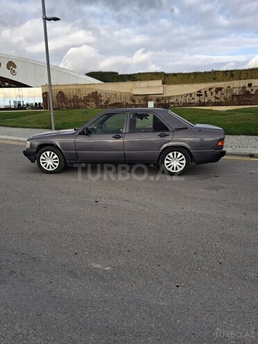 Mercedes 190 1990, 456,000 km - 1.8 l - Bakı
