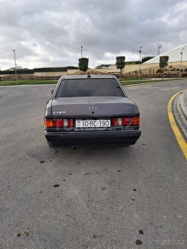 Mercedes 190 1990, 456,000 km - 1.8 l - Bakı