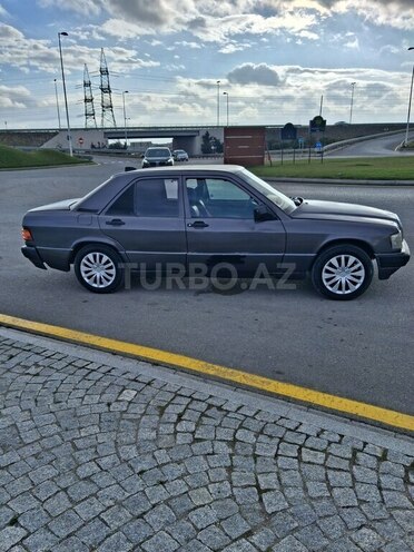Mercedes 190 1990, 456,000 km - 1.8 l - Bakı