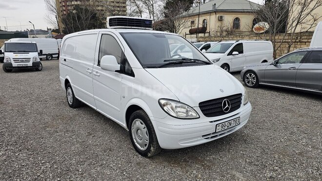 Mercedes Vito 2009, 193,870 km - 2.2 l - Bakı