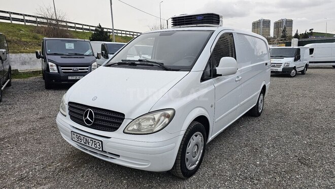 Mercedes Vito 2009, 193,870 km - 2.2 l - Bakı