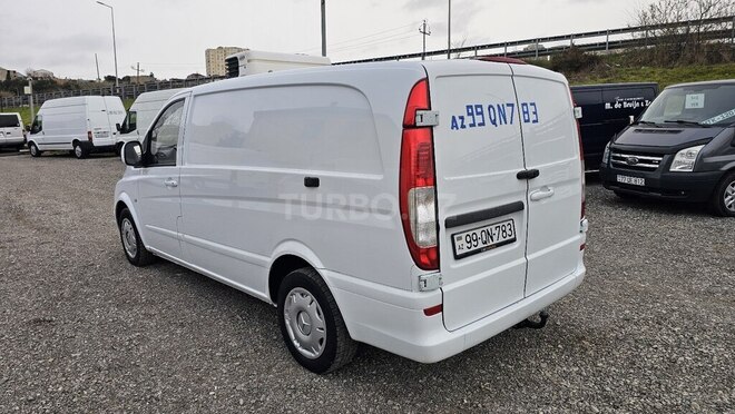 Mercedes Vito 2009, 193,870 km - 2.2 l - Bakı