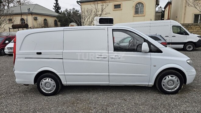Mercedes Vito 2009, 193,870 km - 2.2 l - Bakı