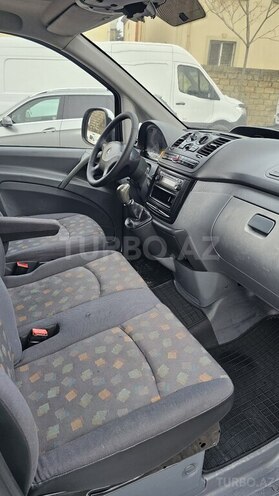 Mercedes Vito 2009, 193,870 km - 2.2 l - Bakı