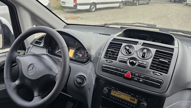 Mercedes Vito 2009, 193,870 km - 2.2 l - Bakı