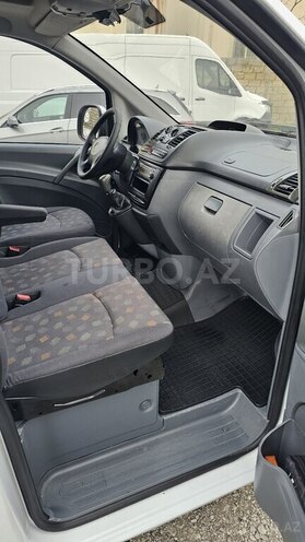Mercedes Vito 2009, 193,870 km - 2.2 l - Bakı