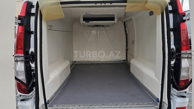 Mercedes Vito 2009, 193,870 km - 2.2 l - Bakı