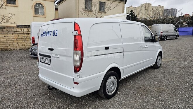 Mercedes Vito 2009, 193,870 km - 2.2 l - Bakı