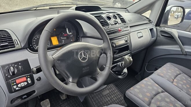 Mercedes Vito 2009, 193,870 km - 2.2 l - Bakı