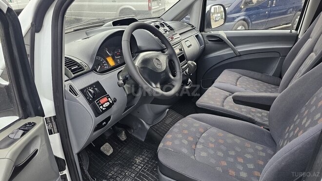 Mercedes Vito 2009, 193,870 km - 2.2 l - Bakı