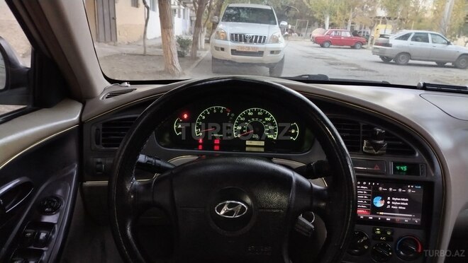Hyundai Elantra 2001, 299,000 km - 2.0 l - Sumqayıt