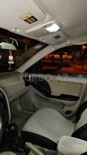 Hyundai Elantra 2001, 299,000 km - 2.0 l - Sumqayıt