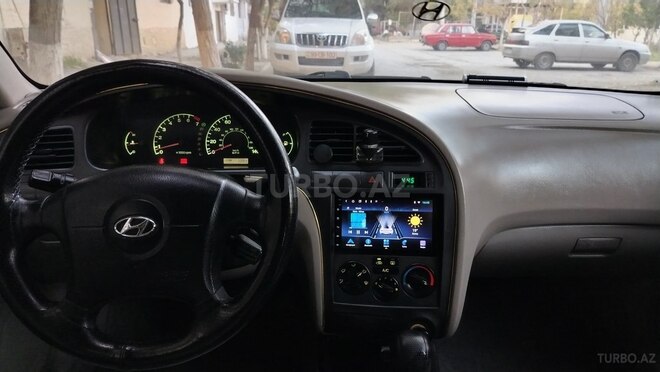 Hyundai Elantra 2001, 299,000 km - 2.0 l - Sumqayıt