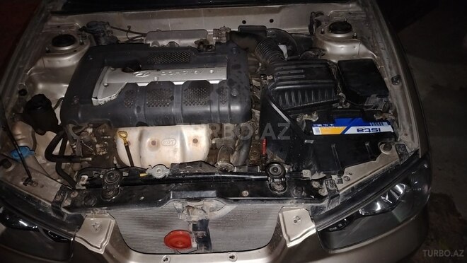Hyundai Elantra 2001, 299,000 km - 2.0 l - Sumqayıt