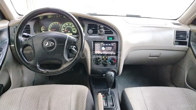 Hyundai Elantra 2001, 299,000 km - 2.0 l - Sumqayıt