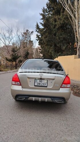 Hyundai Elantra 2001, 299,000 km - 2.0 l - Sumqayıt