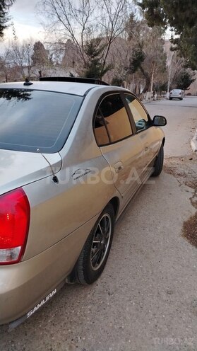 Hyundai Elantra 2001, 299,000 km - 2.0 l - Sumqayıt