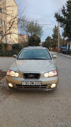 Hyundai Elantra 2001, 299,000 km - 2.0 l - Sumqayıt