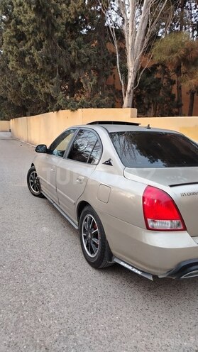 Hyundai Elantra 2001, 299,000 km - 2.0 l - Sumqayıt