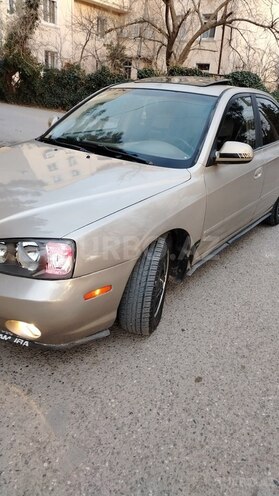 Hyundai Elantra 2001, 299,000 km - 2.0 l - Sumqayıt
