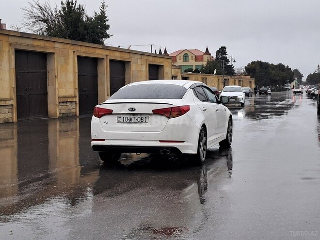 Kia K5 2011, 248,000 km - 2.0 l - Bakı