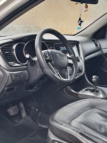 Kia K5 2011, 248,000 km - 2.0 l - Bakı