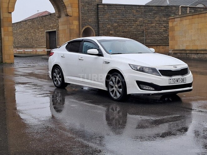 Kia K5 2011, 248,000 km - 2.0 l - Bakı