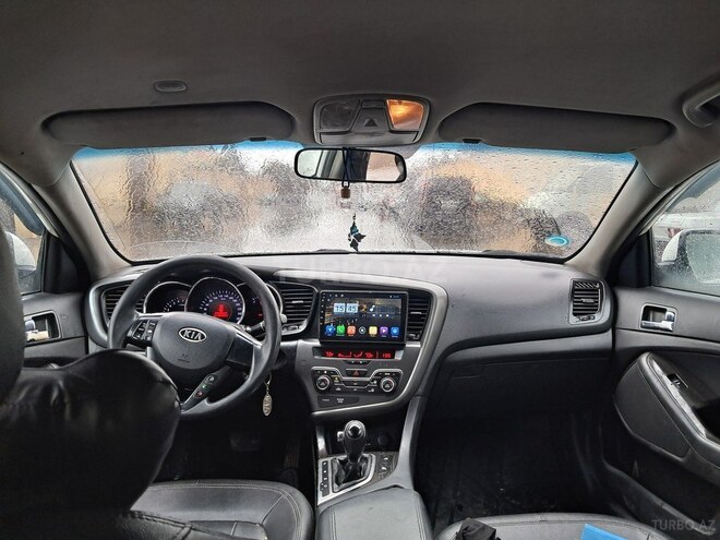 Kia K5 2011, 248,000 km - 2.0 l - Bakı