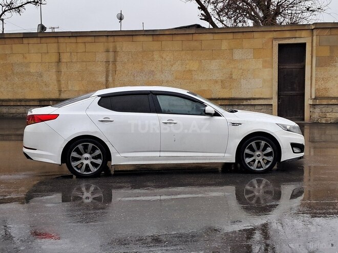 Kia K5 2011, 248,000 km - 2.0 l - Bakı