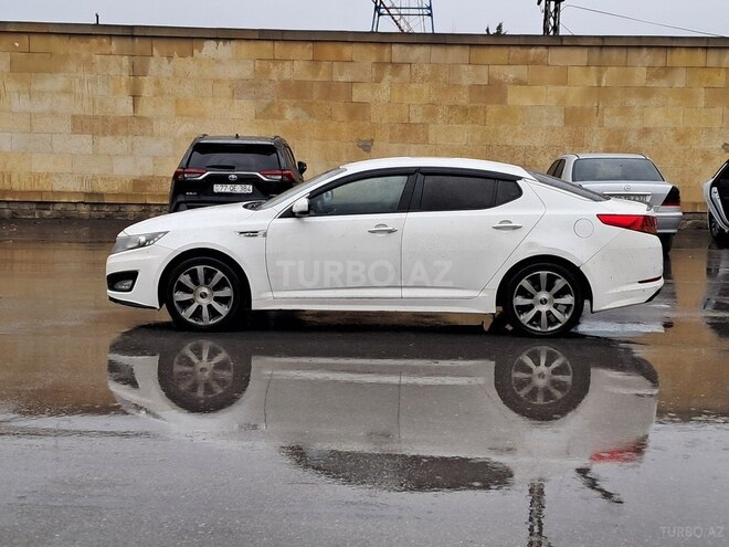 Kia K5 2011, 248,000 km - 2.0 l - Bakı