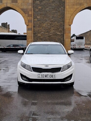 Kia K5 2011, 248,000 km - 2.0 l - Bakı