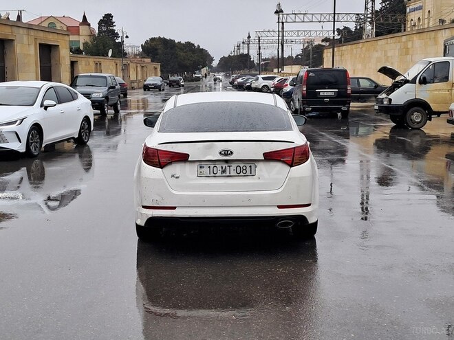 Kia K5 2011, 248,000 km - 2.0 l - Bakı